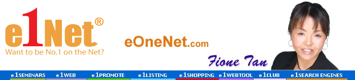 Internet Marketing Company - eOneNet.com
