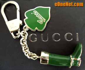 Gucci Keychain Boot