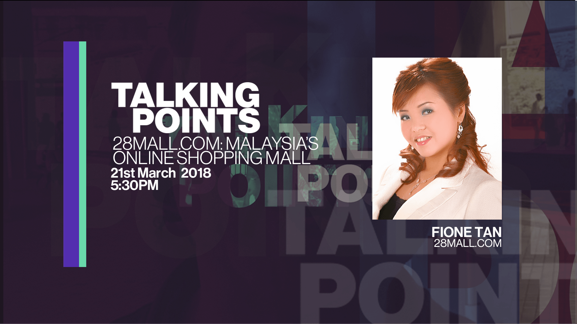 Talking Points: 28Mall.com – Malaysia’s online shopping mall
