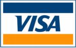 accept Visa card - e-commerce merchant online payment