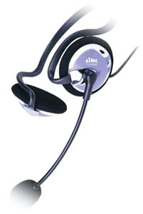 Headset microphone - pc headphone
