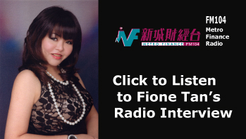 Fione Tan - BFM Interview